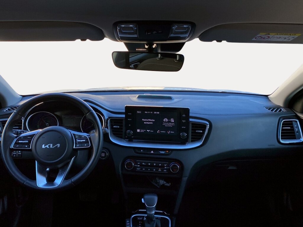 Foto 10 del anuncio Kia XCeed 1.6 GDi PHEV 104kW (141CV) eDrive  de Ocasión en Madrid