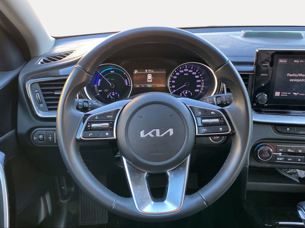 Foto 11 del anuncio Kia XCeed 1.6 GDi PHEV 104kW (141CV) eDrive  de Ocasión en Madrid