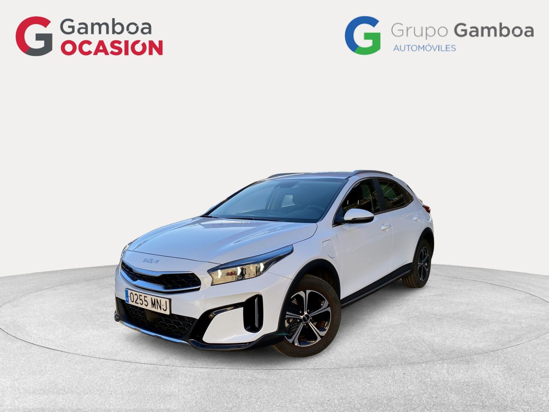 Foto principal del anuncio Kia XCeed 1.6 GDi PHEV 104kW (141CV) eDrive  de Ocasión en Madrid