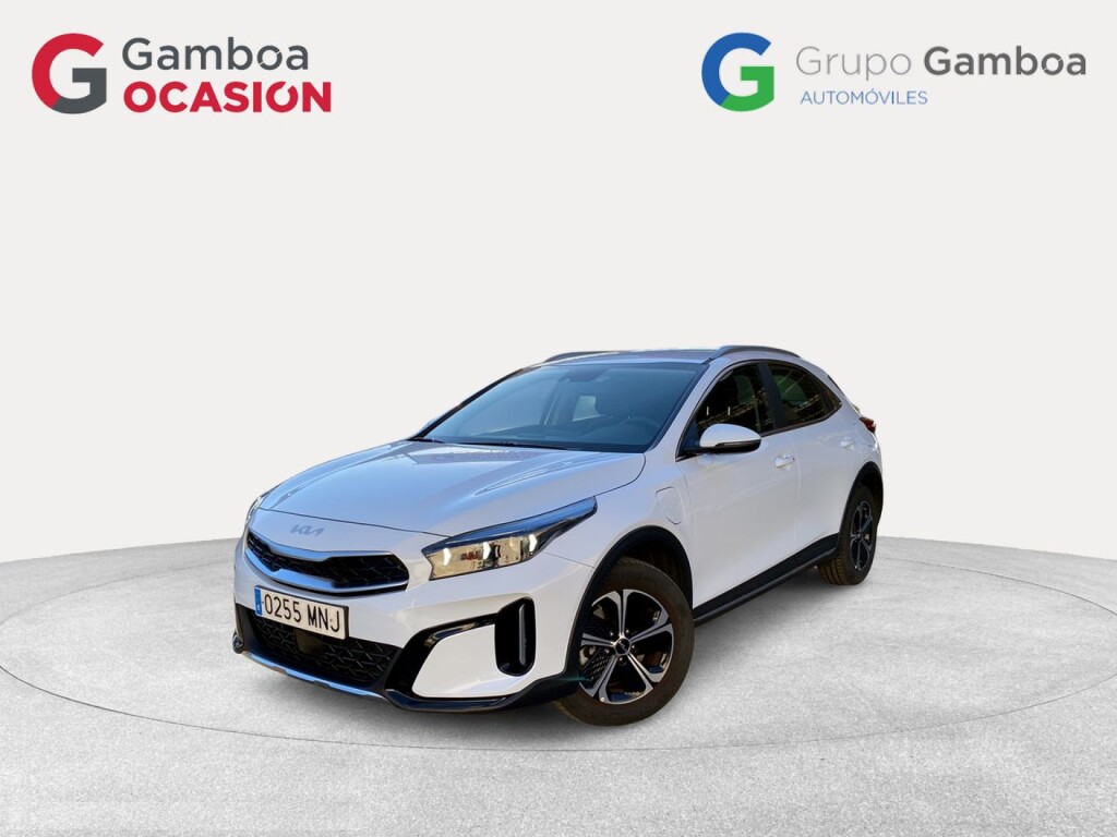 Foto impresión del anuncio Kia XCeed 1.6 GDi PHEV 104kW (141CV) eDrive  de Ocasión en Madrid Foto impresión del anuncio Kia XCeed 1.6 GDi PHEV 104kW (141CV) eDrive  de Ocasión en Madrid