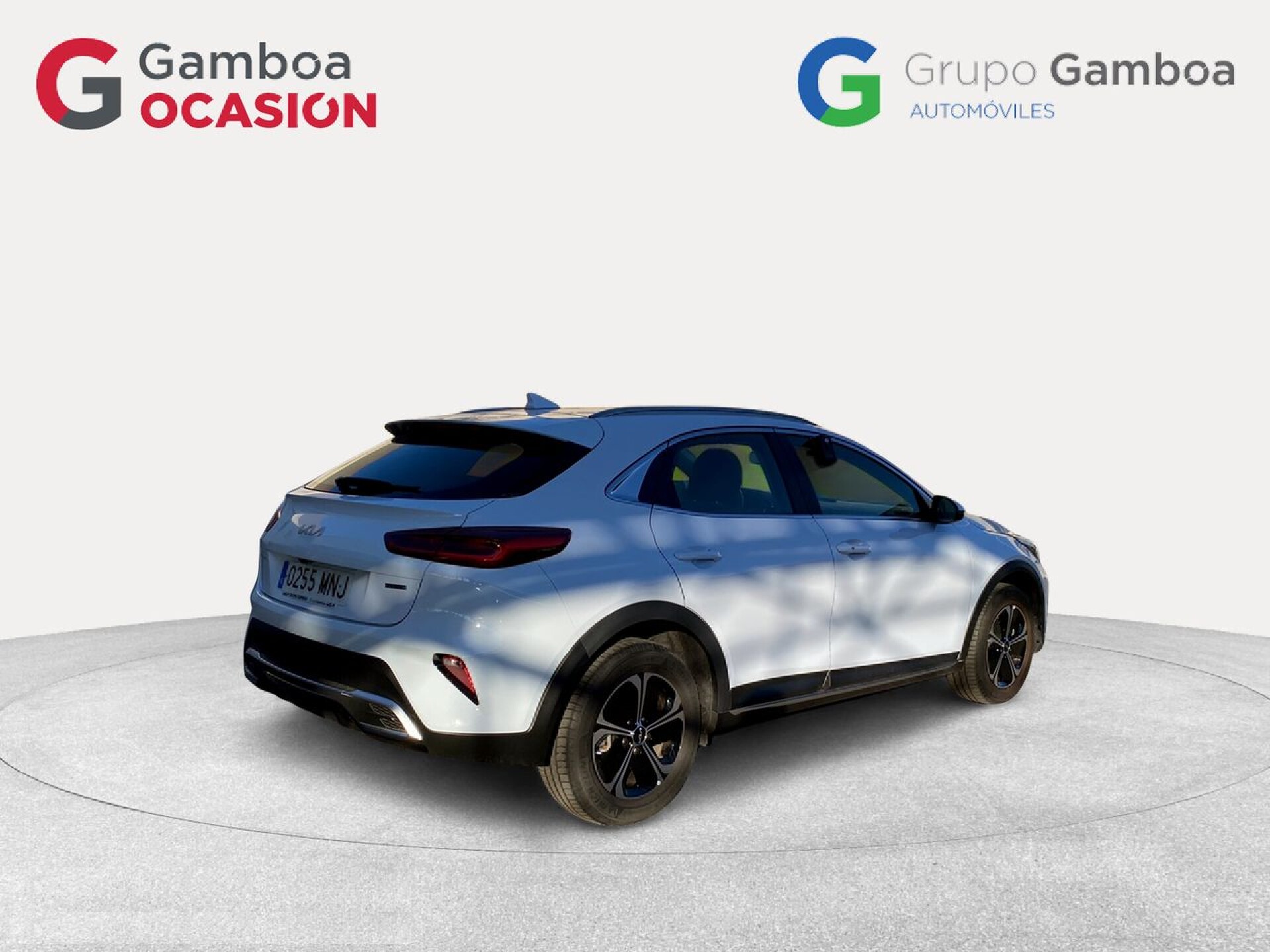 Foto 4 del anuncio Kia XCeed 1.6 GDi PHEV 104kW (141CV) eDrive  de Ocasión en Madrid