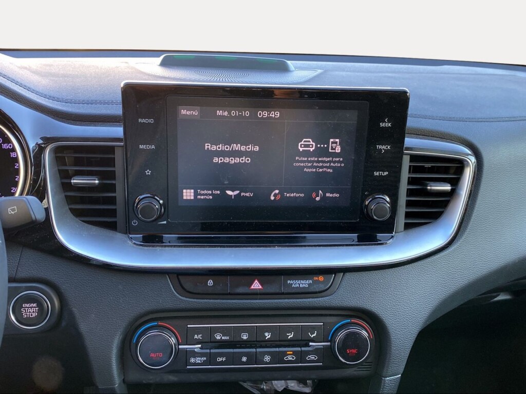 Foto 13 del anuncio Kia XCeed 1.6 GDi PHEV 104kW (141CV) eDrive  de Ocasión en Madrid