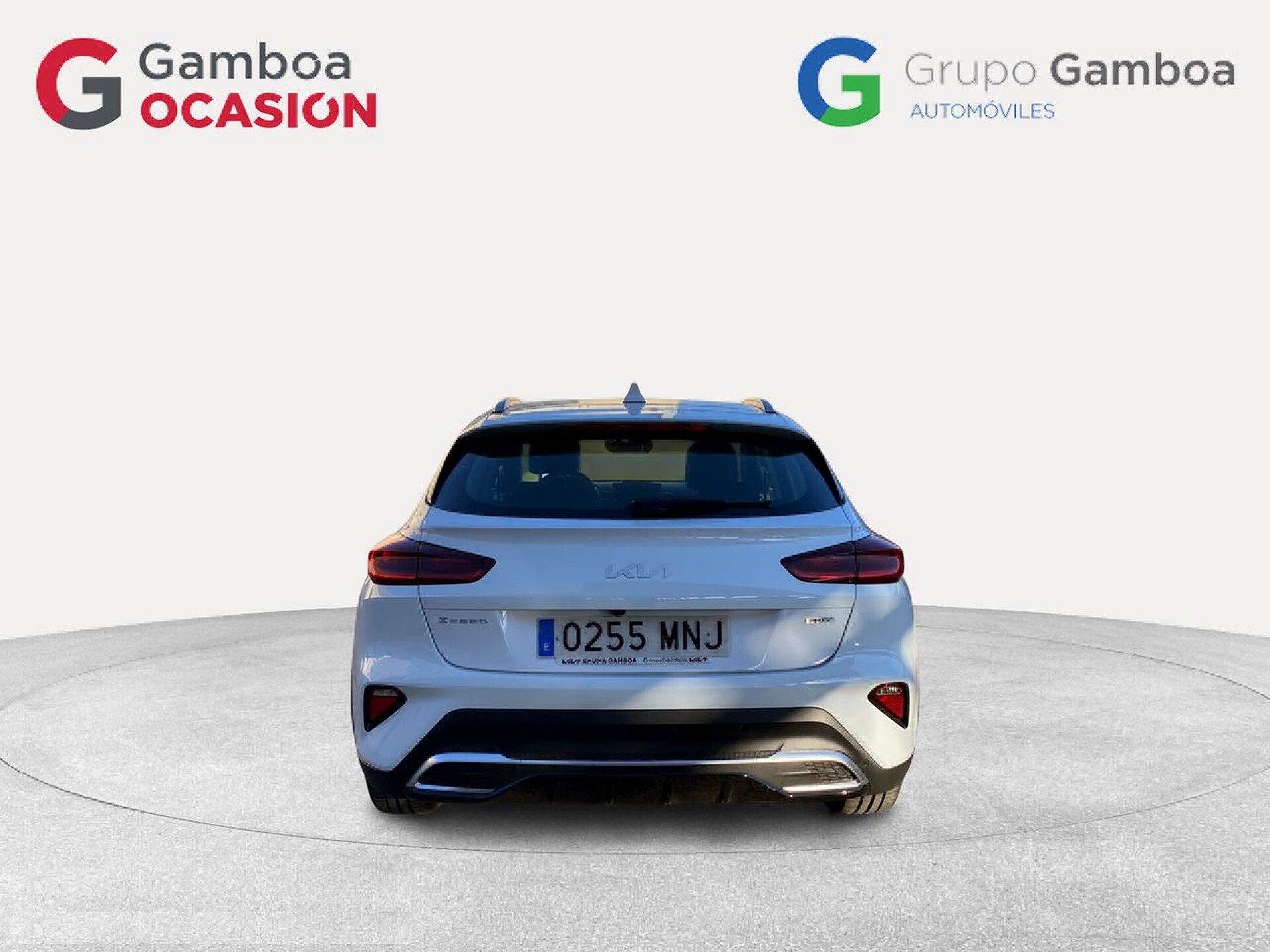 Foto 5 del anuncio Kia XCeed 1.6 GDi PHEV 104kW (141CV) eDrive  de Ocasión en Madrid