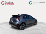 Foto 4 del anuncio Kia Niro 1.6 GDi HEV 95kW (129CV) Drive  de Ocasión en Madrid