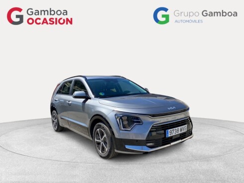 Foto impresión del anuncio Kia Niro 1.6 GDi HEV 95kW (129CV) Drive  de Ocasión en Madrid