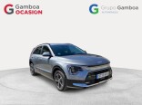 Foto 2 del anuncio Kia Niro 1.6 GDi HEV 95kW (129CV) Drive  de Ocasión en Madrid
