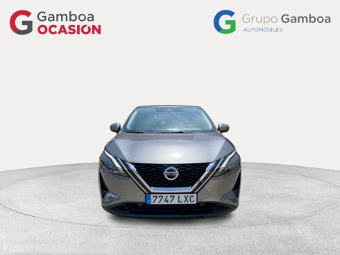 Foto impresión del anuncio Nissan Qashqai DIG-T 103kW N-Connecta  de Ocasión en Madrid