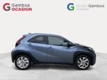 Foto 3 del anuncio Toyota Aygo X Cross 1.0 VVT-I 72CV Play  de Ocasión en Madrid