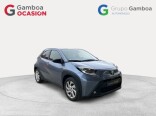 Foto 2 del anuncio Toyota Aygo X Cross 1.0 VVT-I 72CV Play  de Ocasión en Madrid
