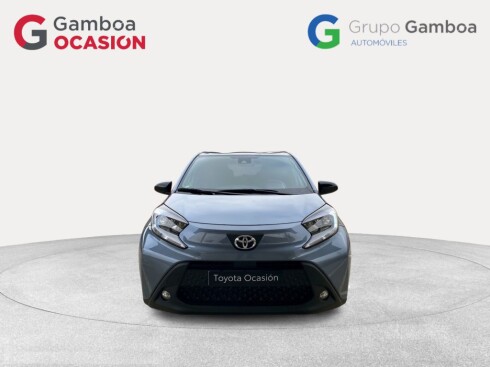 Foto impresión del anuncio Toyota Aygo X Cross 1.0 VVT-I 72CV Play  de Ocasión en Madrid