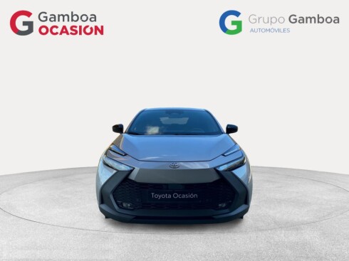 Foto impresión del anuncio Toyota C-HR 2.0 220PH Advance  de Ocasión en Madrid