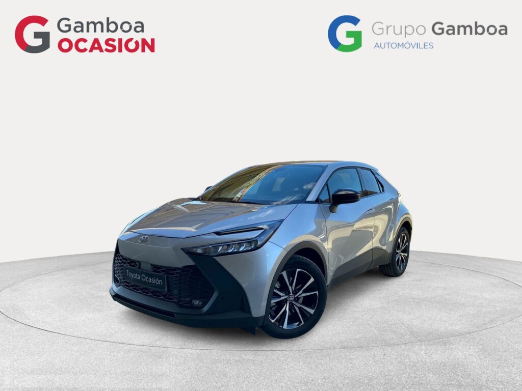 Foto impresión del anuncio Toyota C-HR 2.0 220PH Advance  de Ocasión en Madrid
