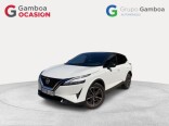 Foto principal del anuncio Nissan Qashqai DIG-T 103kW (140CV) mHEV 4x2 Tekna  de Ocasión en Madrid