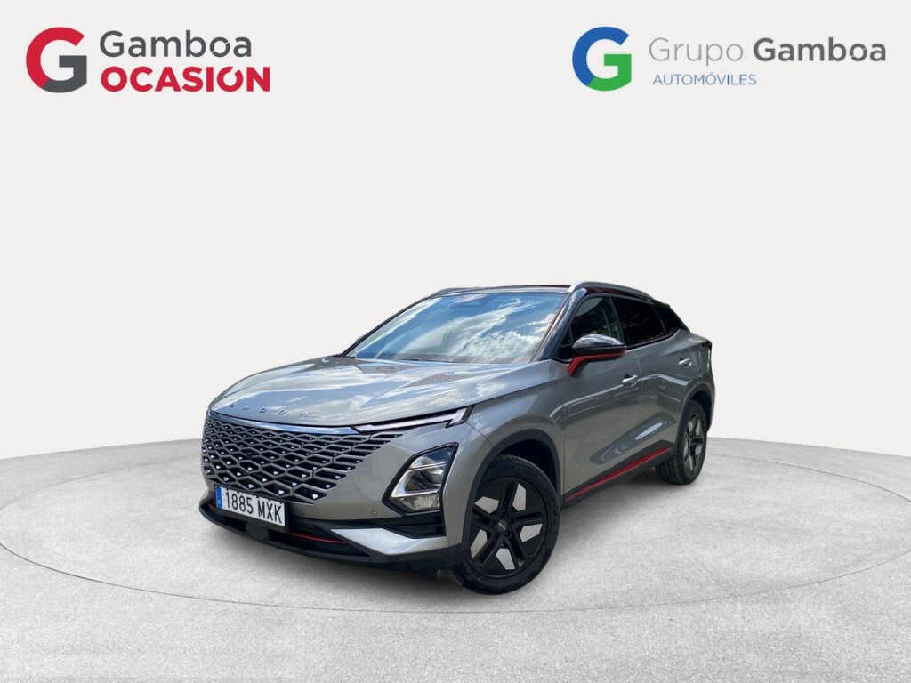 Foto impresión del anuncio Omoda 5 MY25 - Premium 1.6 TGDI 108kW (145cv)  de Ocasión en Madrid