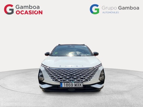Foto impresión del anuncio Omoda 5 MY25 - Premium 1.6 TGDI 108kW (145cv)  de Ocasión en Madrid