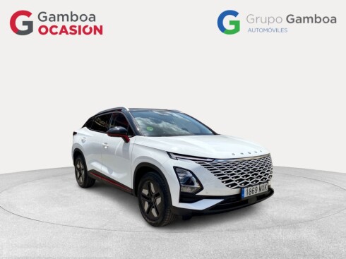 Foto impresión del anuncio Omoda 5 MY25 - Premium 1.6 TGDI 108kW (145cv)  de Ocasión en Madrid