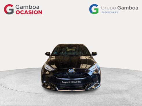 Foto impresión del anuncio Toyota Yaris 1.5 120H Style  de Ocasión en Madrid