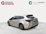 Foto 6 del anuncio Toyota Corolla 2.0 180H STYLE E-CVT TOURING SPORT  de Ocasión en Madrid