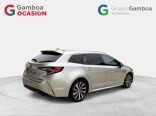 Foto 4 del anuncio Toyota Corolla 2.0 180H STYLE E-CVT TOURING SPORT  de Ocasión en Madrid