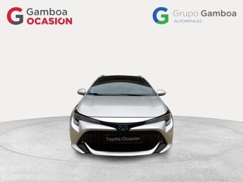 Foto impresión del anuncio Toyota Corolla 2.0 180H STYLE E-CVT TOURING SPORT  de Ocasión en Madrid
