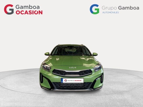 Foto impresión del anuncio Kia XCeed 1.0 T-GDi Drive 88kW (120CV)  de Ocasión en Madrid