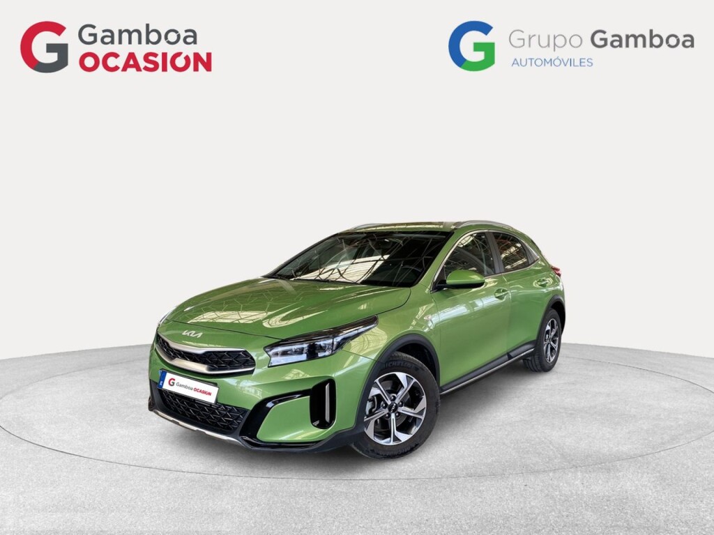 Foto impresión del anuncio Kia XCeed 1.0 T-GDi Drive 88kW (120CV)  de Ocasión en Madrid