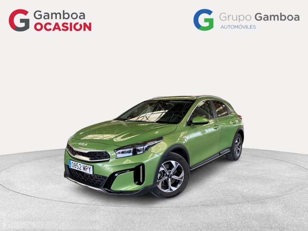 Foto impresión del anuncio Kia XCeed 1.0 T-GDi Drive 88kW (120CV)  de Ocasión en Madrid