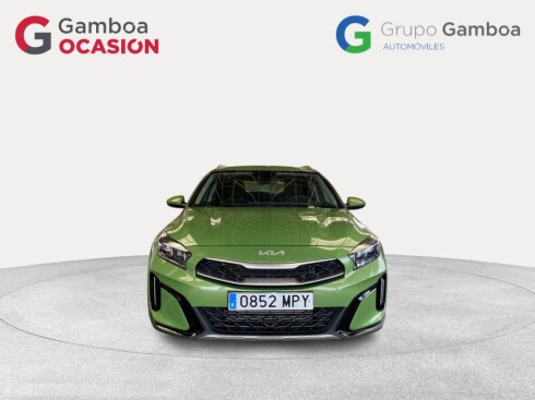 Foto impresión del anuncio Kia XCeed 1.0 T-GDi Drive 88kW (120CV)  de Ocasión en Madrid