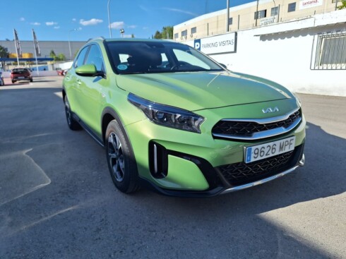 Foto impresión del anuncio Kia XCeed 1.0 T-GDi Drive 88kW (120CV)  de Ocasión en Madrid