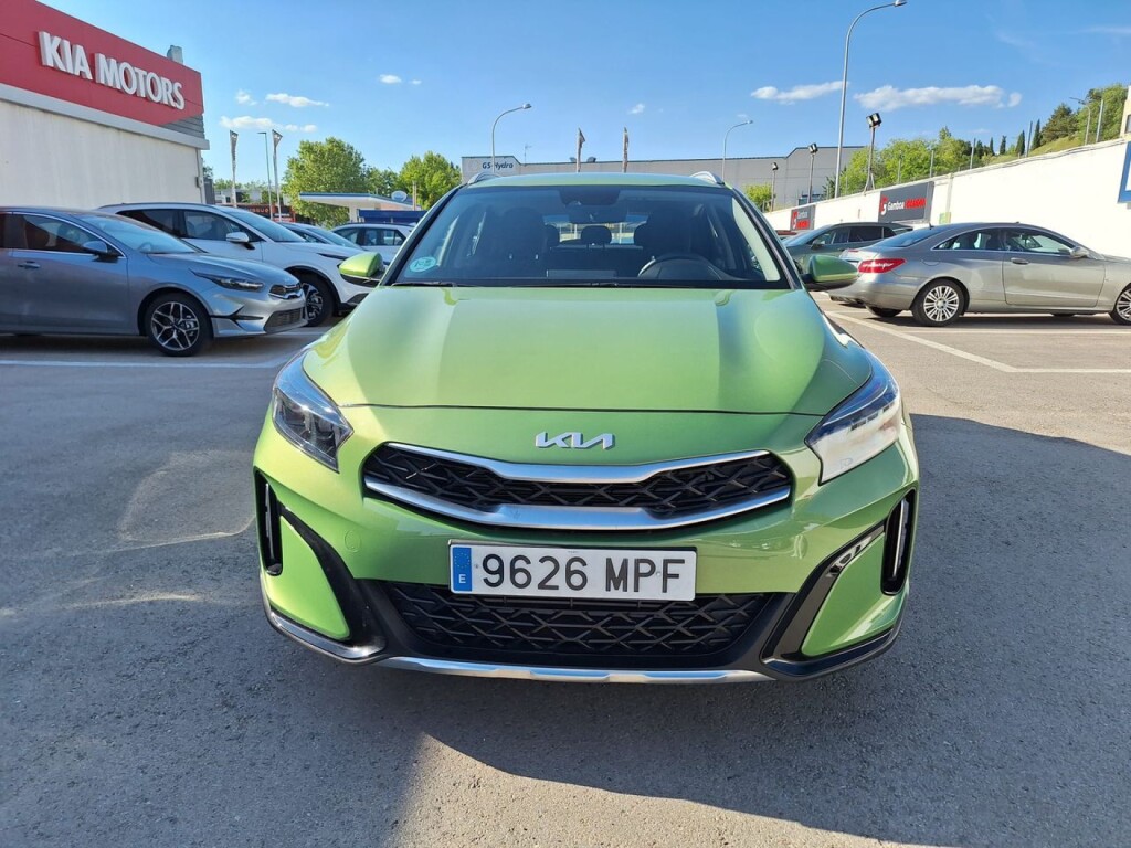Foto impresión del anuncio Kia XCeed 1.0 T-GDi Drive 88kW (120CV)  de Ocasión en Madrid