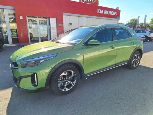 Foto impresión del anuncio Kia XCeed 1.0 T-GDi Drive 88kW (120CV)  de Ocasión en Madrid