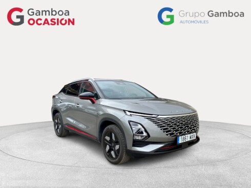 Foto impresión del anuncio Omoda 5 MY25 - Premium 1.6 TGDI 108kW (145cv)  de Ocasión en Madrid