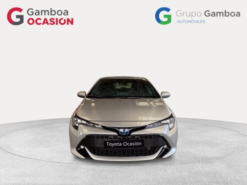 Foto impresión del anuncio Toyota Corolla 1.8 125H ACTIVE TECH E-CVT  de Ocasión en Madrid