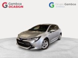 Foto principal del anuncio Toyota Corolla 1.8 125H ACTIVE TECH E-CVT  de Ocasión en Madrid