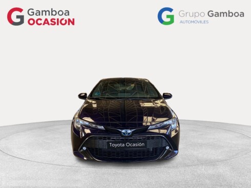 Foto impresión del anuncio Toyota Corolla 1.8 125H ACTIVE TECH E-CVT  de Ocasión en Madrid