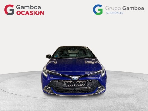 Foto impresión del anuncio Toyota Corolla 140H Style Edition  de Ocasión en Madrid