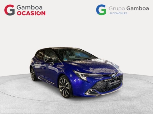 Foto impresión del anuncio Toyota Corolla 140H Style Edition  de Ocasión en Madrid