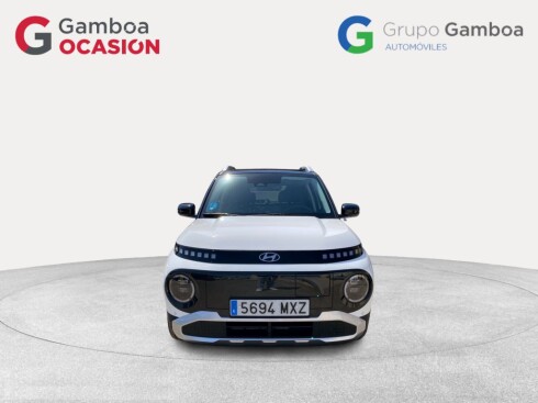 Foto impresión del anuncio Hyundai Inster 49KWH 85KW (115CV) Tecno 2C  de Ocasión en Madrid