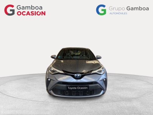 Foto impresión del anuncio Toyota C-HR 1.8 125H Advance  de Ocasión en Madrid
