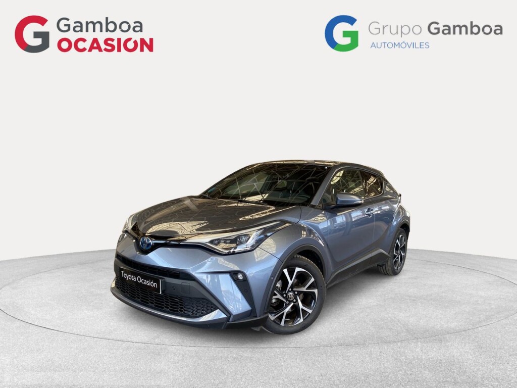 Foto impresión del anuncio Toyota C-HR 1.8 125H Advance  de Ocasión en Madrid
