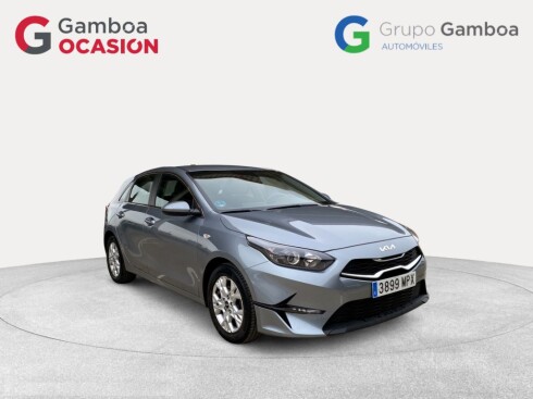 Foto impresión del anuncio Kia Ceed 1.0 T-GDi 88kW (120CV) Drive  de Ocasión en Madrid