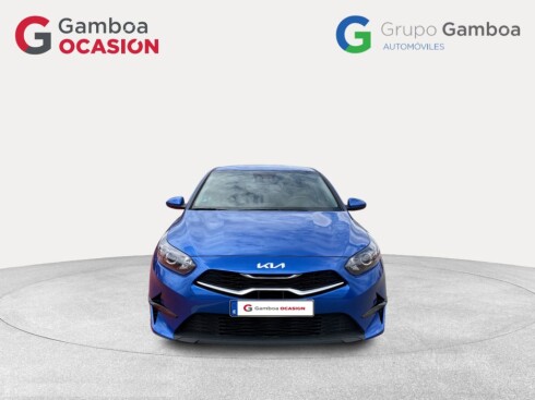 Foto impresión del anuncio Kia Ceed 1.0 T-GDi 88kW (120CV) Drive  de Ocasión en Madrid