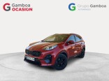 Foto principal del anuncio Kia Sportage 1.6 MHEV Black Edition 100kW (136CV) 4x2  de Ocasión en Madrid