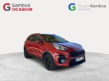 Foto 2 del anuncio Kia Sportage 1.6 MHEV Black Edition 100kW (136CV) 4x2  de Ocasión en Madrid