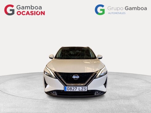 Foto impresión del anuncio Nissan Qashqai DIG-T 103kW N-Connecta  de Ocasión en Madrid