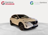 Foto 2 del anuncio Nissan Qashqai DIG-T 103kW N-Connecta  de Ocasión en Madrid