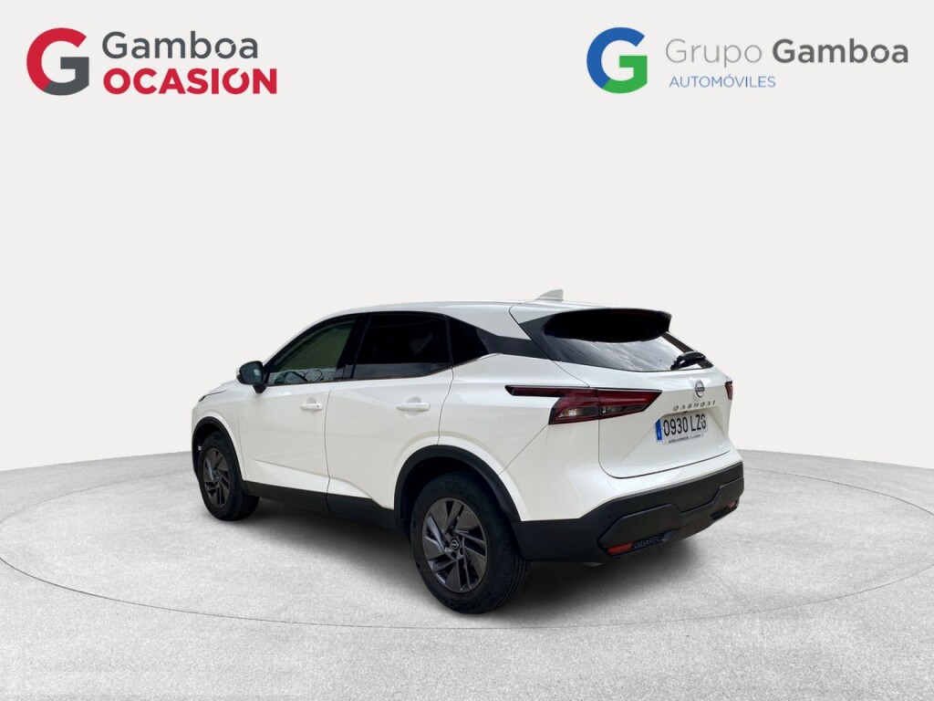 Foto 6 del anuncio Nissan Qashqai DIG-T 116kW (158CV) mHEV Xtronic Acenta  de Ocasión en Madrid