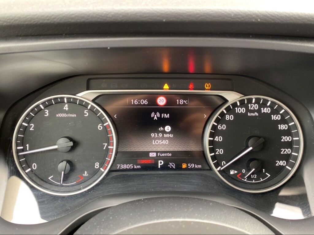 Foto 12 del anuncio Nissan Qashqai DIG-T 116kW (158CV) mHEV Xtronic Acenta  de Ocasión en Madrid