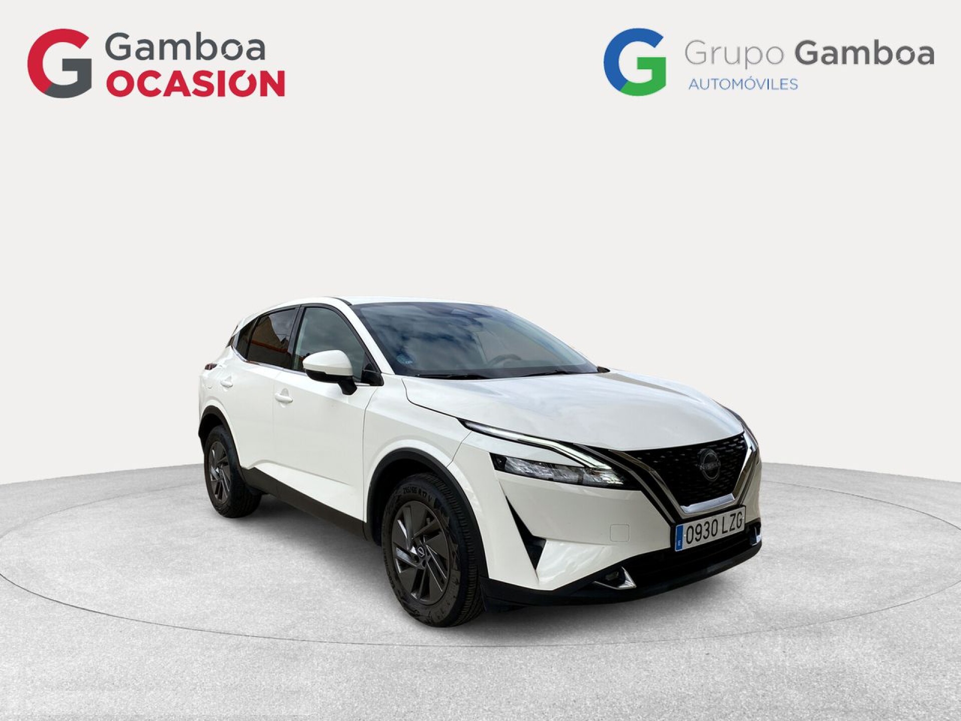 Foto 2 del anuncio Nissan Qashqai DIG-T 116kW (158CV) mHEV Xtronic Acenta  de Ocasión en Madrid