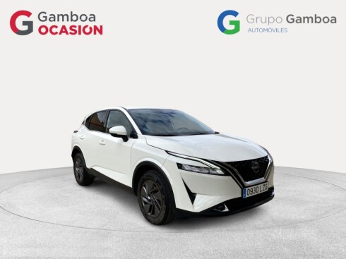 Foto impresión del anuncio Nissan Qashqai DIG-T 116kW (158CV) mHEV Xtronic Acenta  de Ocasión en Madrid